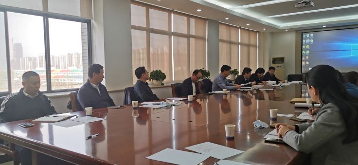 教务处组织召开了2021年新增学士学