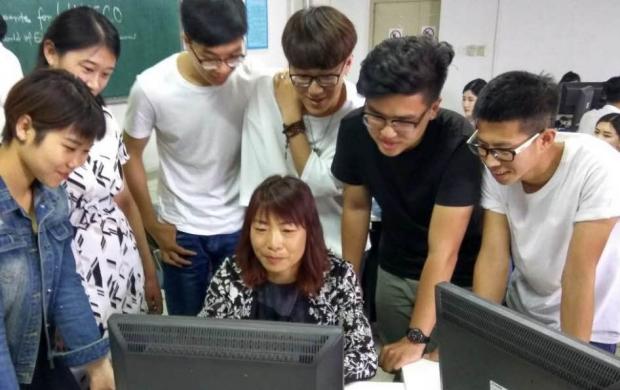 同题参见现任河北科技大学外国语U8集