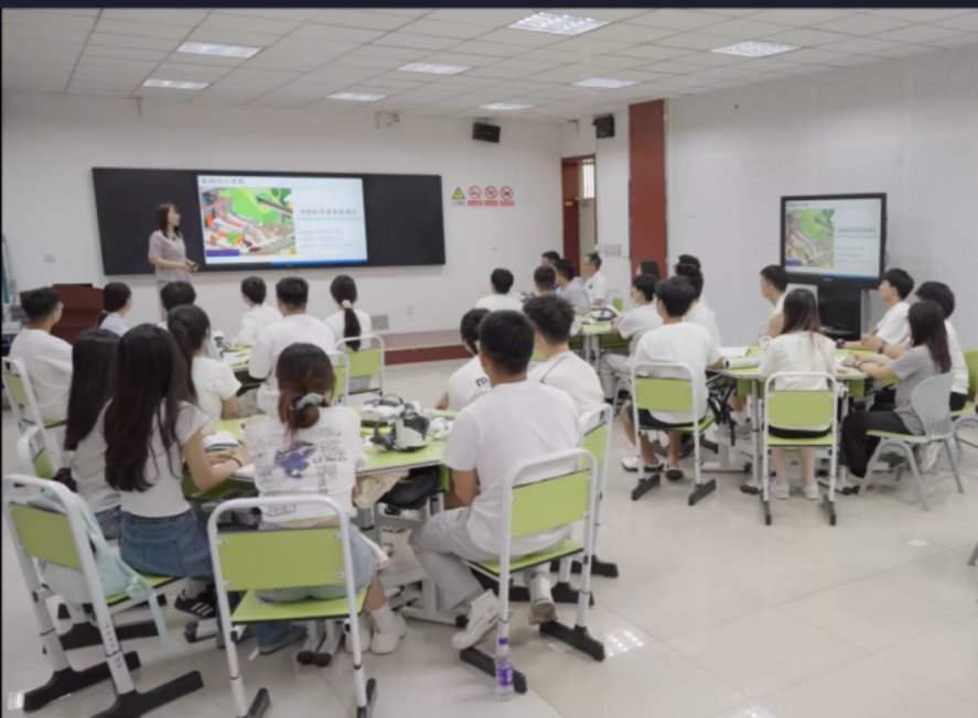 《师者风范》专栏继续讲述老师们承U8