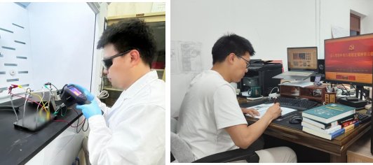 扎实的学识和无私的奉献