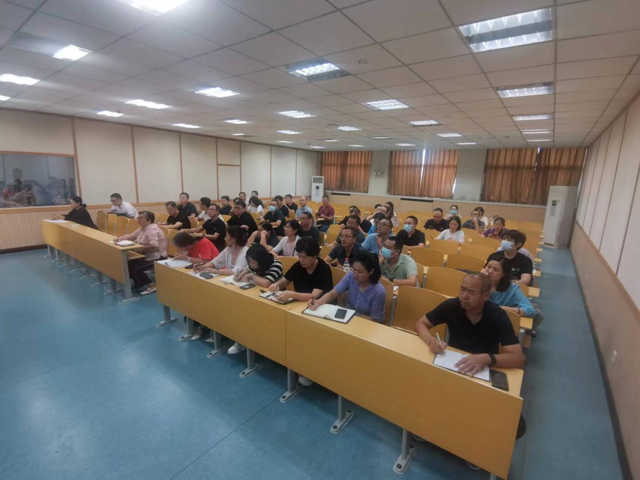 以跨部门协作为导向