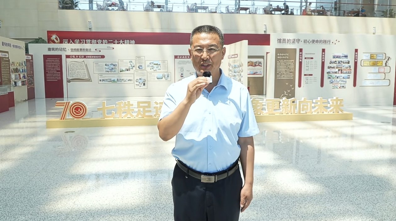 全方位展示办学成果与校园风貌